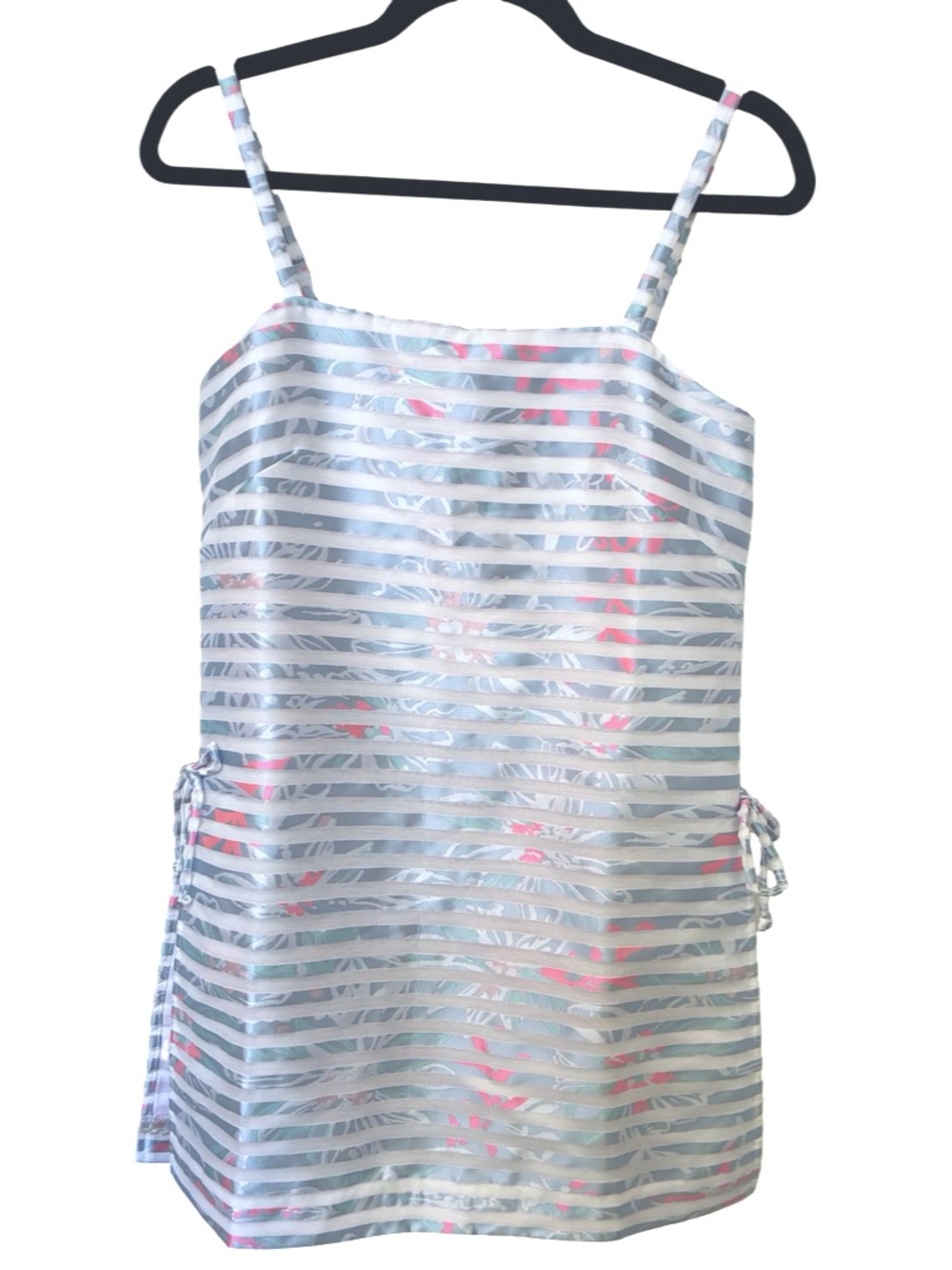 Lilly Pulitzer Skirted Romper. NWT - Picture 5 of 11